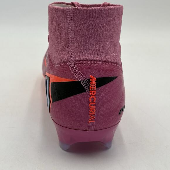 Nike Mercurial Superfly 10 Elite FG Pink FQ1454 600 Mens Size 9.5 NEW Soccer main image 5